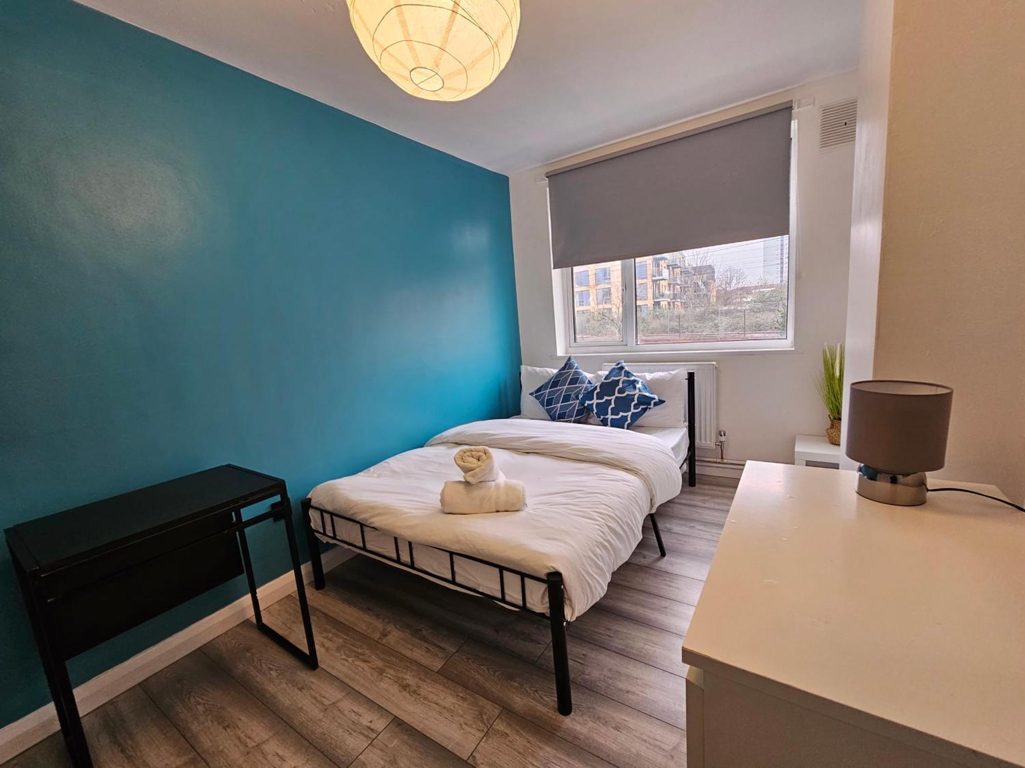 London Mile End Rooms Londres Exterior foto