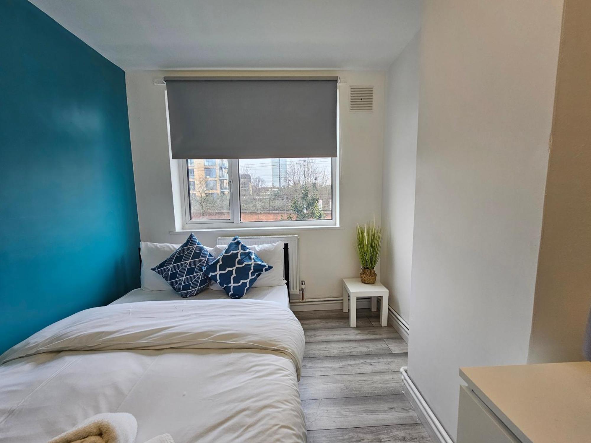 London Mile End Rooms Londres Exterior foto
