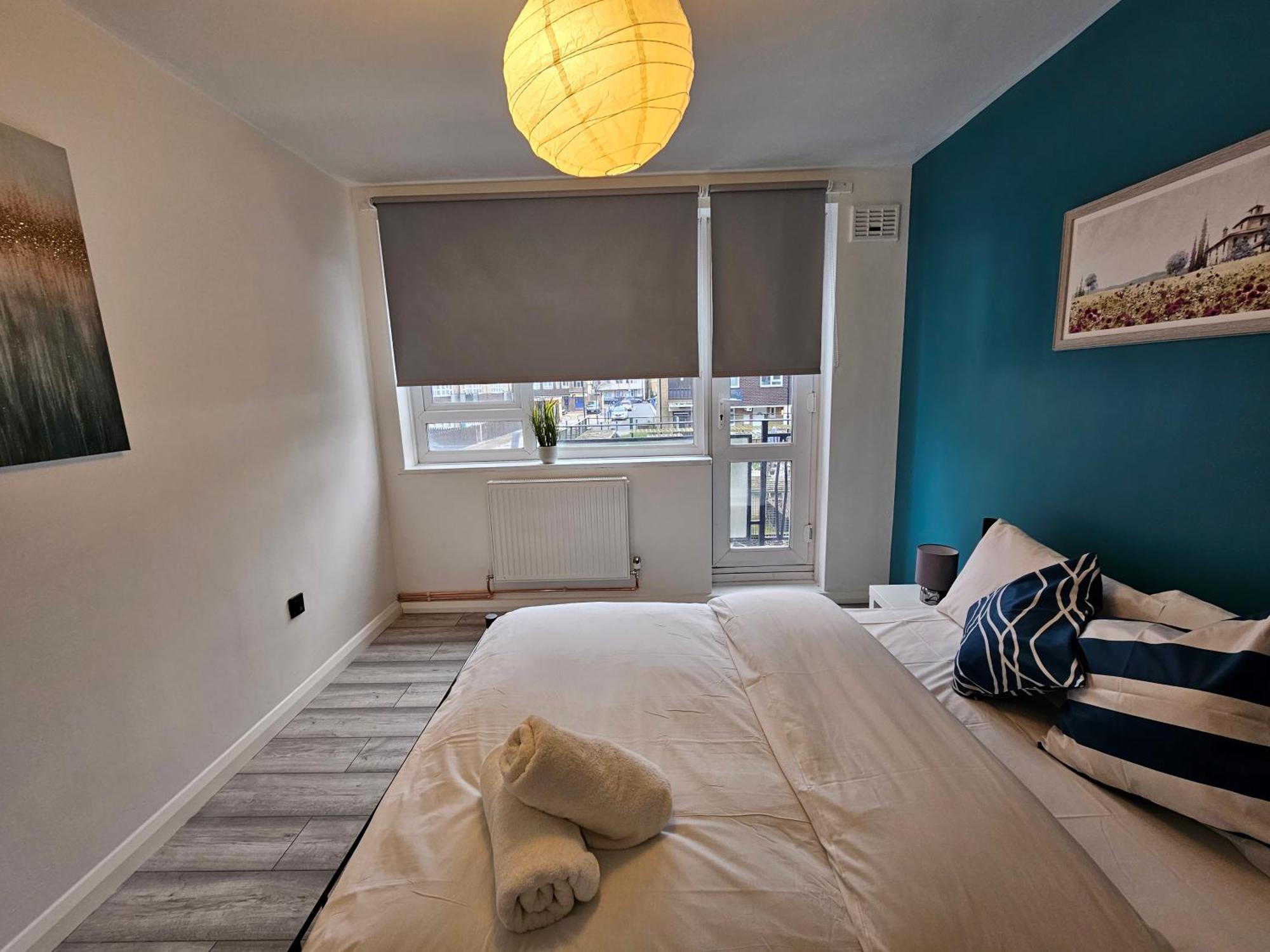 London Mile End Rooms Londres Exterior foto