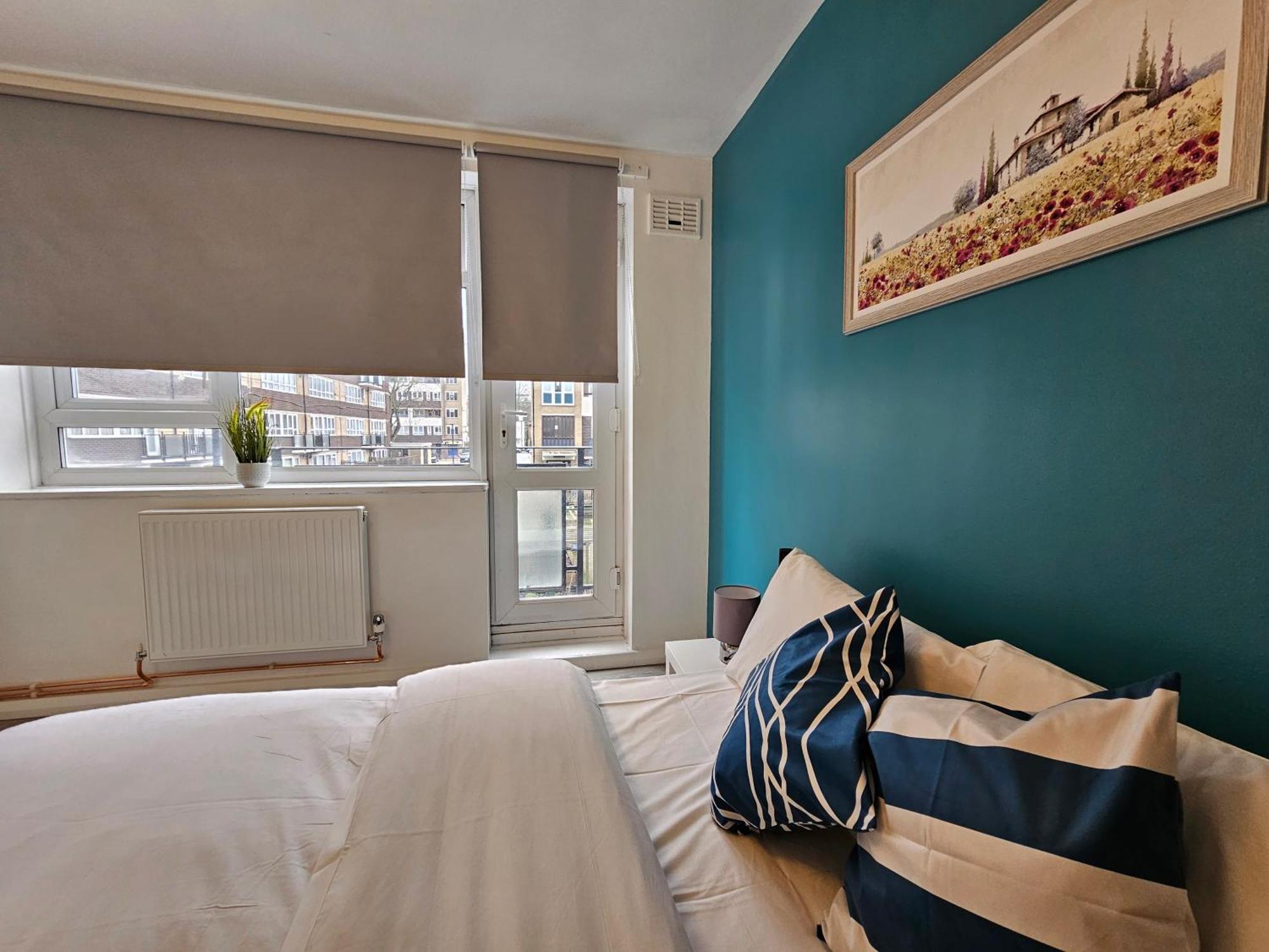 London Mile End Rooms Londres Exterior foto