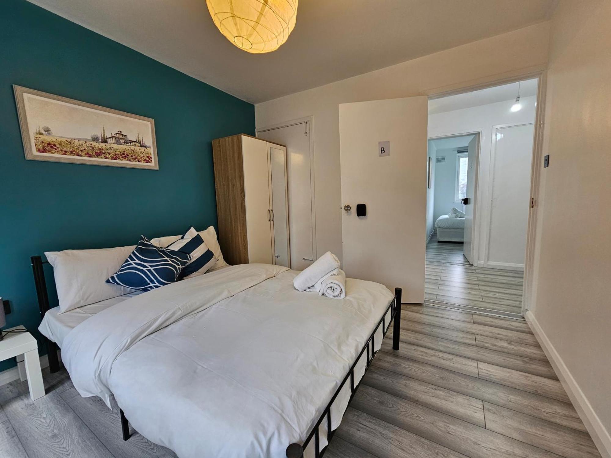 London Mile End Rooms Londres Exterior foto
