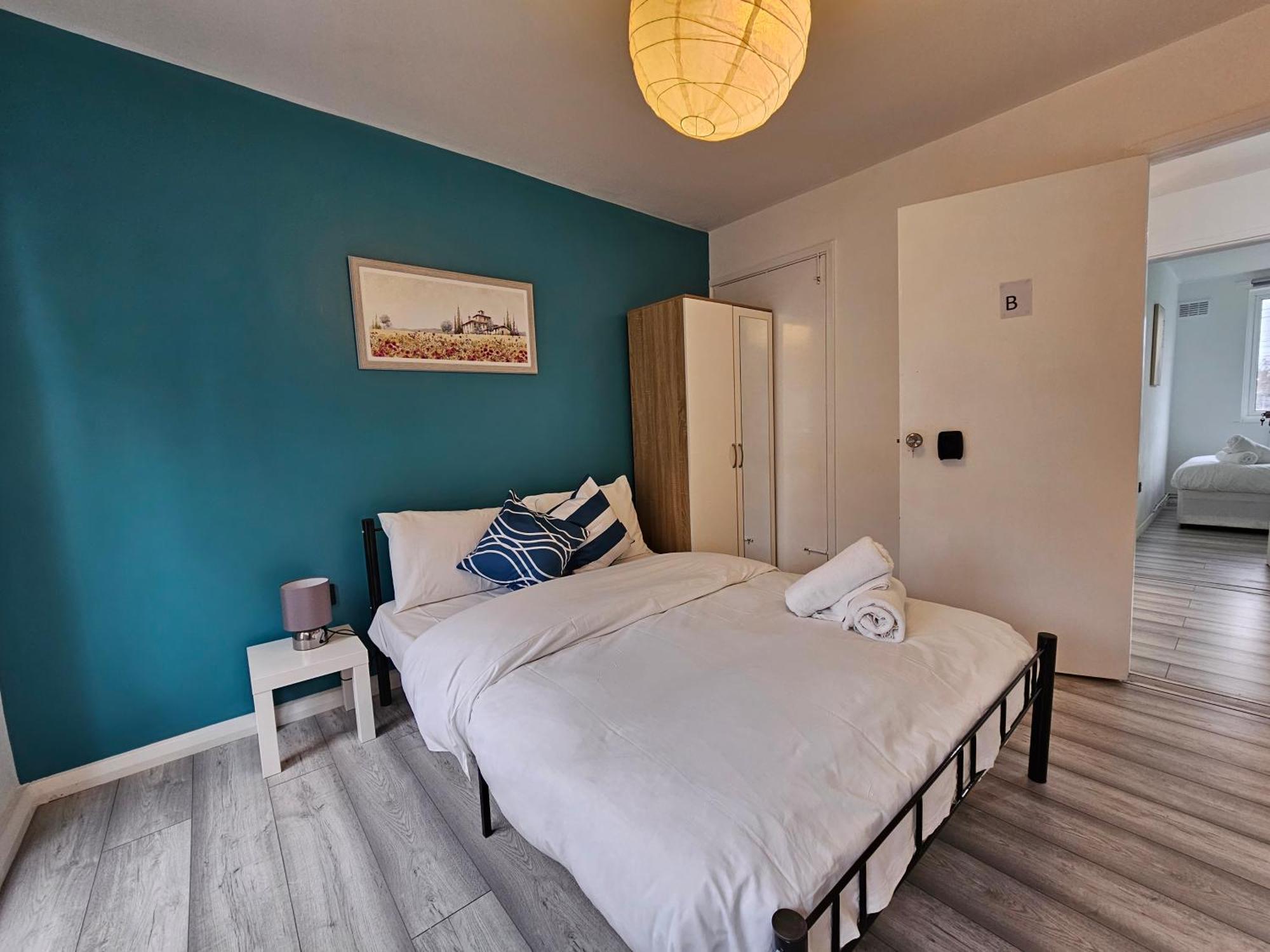 London Mile End Rooms Londres Exterior foto