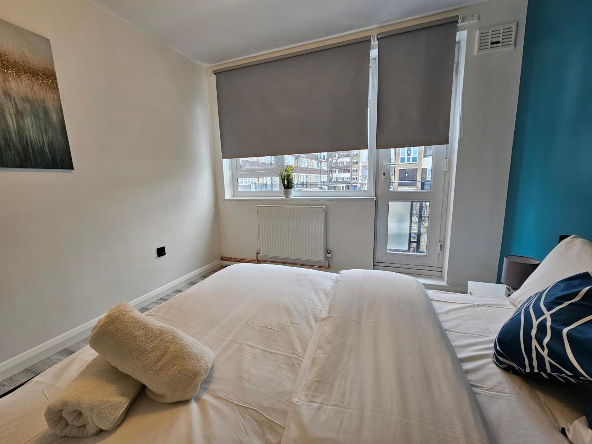London Mile End Rooms Londres Exterior foto